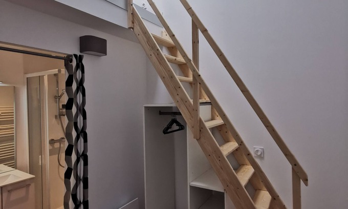 Belle-Beille Apartment | Whole house 10 minutes from Angers center