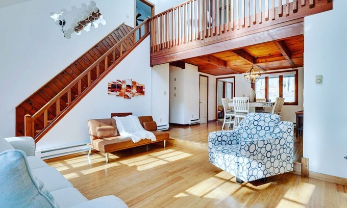 Bushkill Cabin | Wide cabin Cabin close by camelback and Kalahary