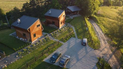 Uherce Mineralne Other | Widokówka Myczkowce 2