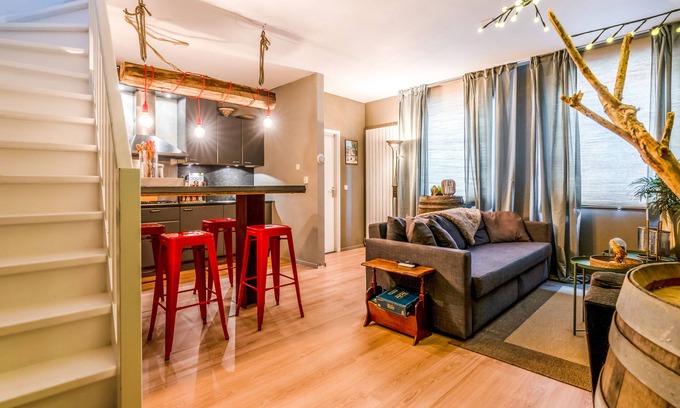 Groot-Genhout Apartment | Wieler Wellness Huuske with sauna