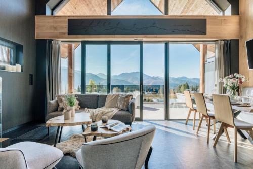 Koscielisko Villa | Wierchy View - LoftAffair Collection