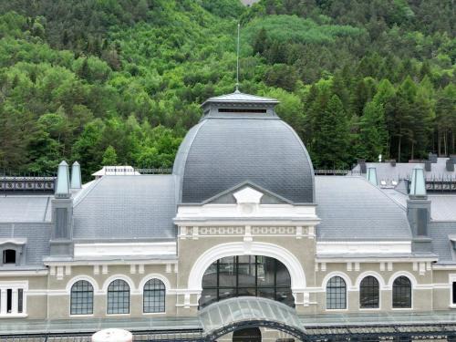 Canfranc-Estacion Apartment | WIFI COMO EN TU CASA Canfranc Estación