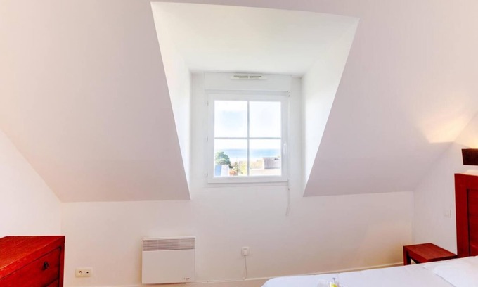 Saint-Nic House | Wifi, terrace, parking, tv, 40m², Pentrez Plage