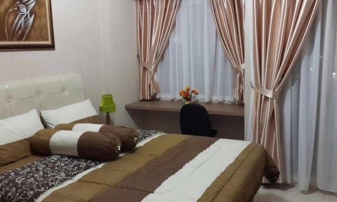 Depok Apartment | Wijaya Room