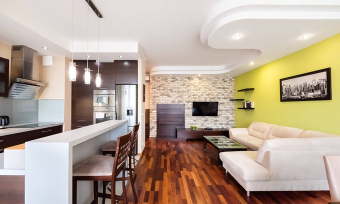 Wilanow Apartment | Wilanów Luxury Green Apartment