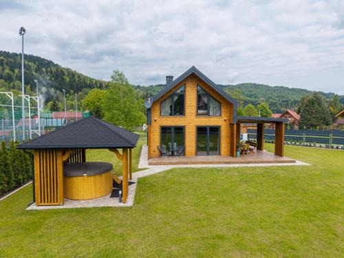Zawoja House | Wilczna Stodoła