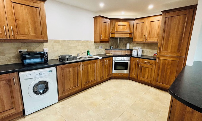 Letterkenny Apartment | Wild Atlantic Apartments Port House Letterkenny