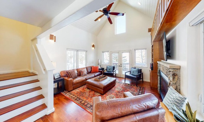 The Reserve House | Wild Flower House