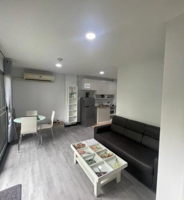 Don Muang Apartment | Wild guest house