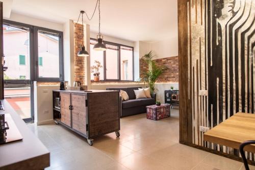Rescaldina Apartment | Wild Loft 20' Milan, 15 RHO-FIERA & MXP