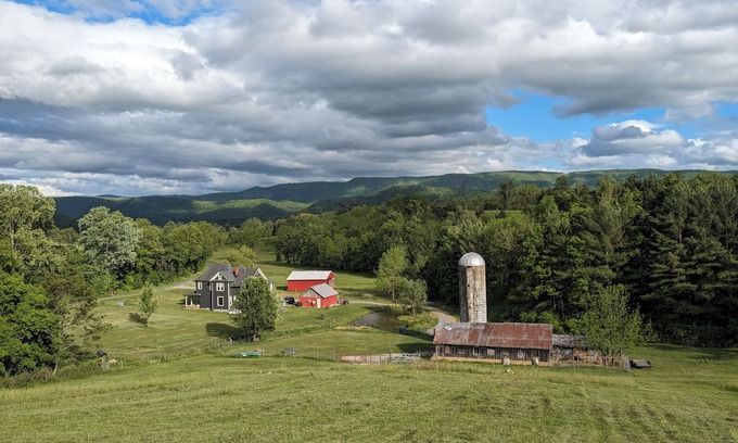 Buchanan House | Wild River Farm Stay