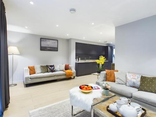 Backbarrow Apartment | Wild Roses Serviced Apartments - Lake District