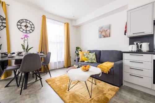 Parsons Green and Walham Apartment | Wild Roses Serviced Apartments - Chelsea