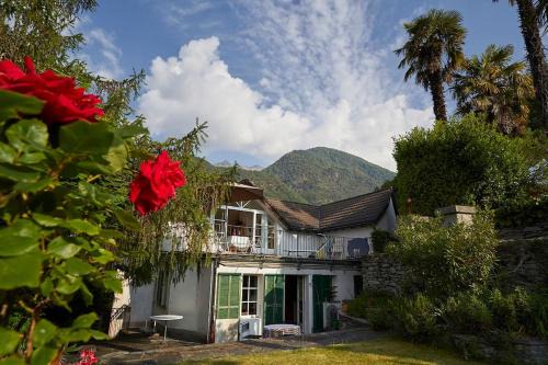 Isorno Apartment | Wild Valley Ticino Vista in Valle Onsernone
