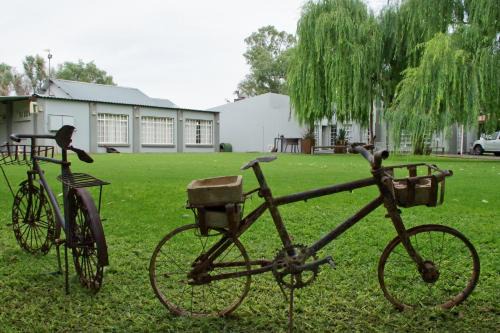 Tswaing House | Wildebeespan Guest Farm