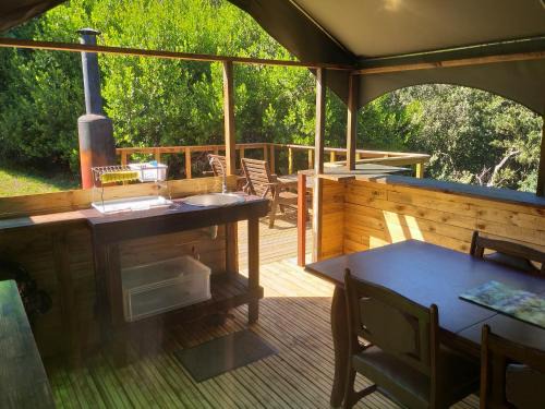 Wilderness Other | Wilderness Glamping Tents