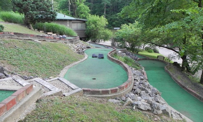 Lesterville Cabin | Wilderness Lodge