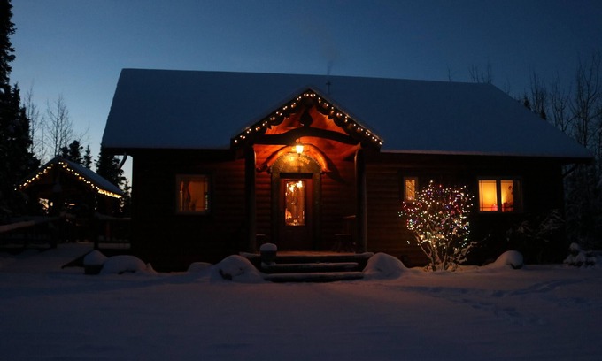 Sterling House | Wildwoods Moose River Lodging