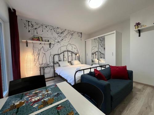 Nowa Praga Apartment | Wileńska Express Apartment