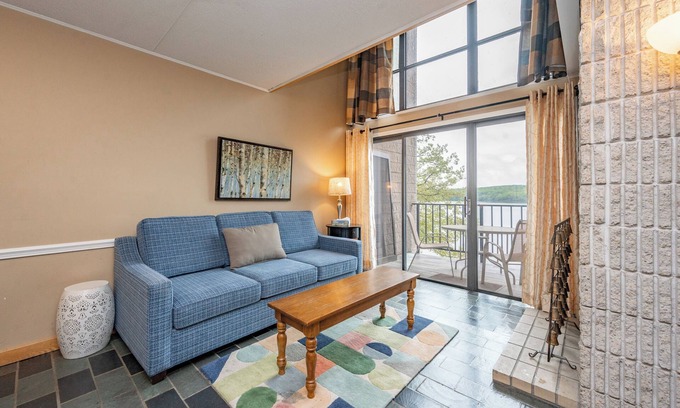 Thayerville Condo | Will O' The Wisp: 504F Three Bedroom/Two Bath