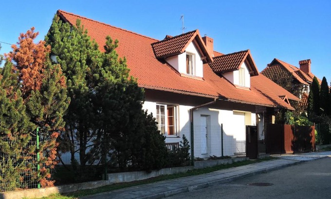 Swoszowice Villa | Willa Elżbieta