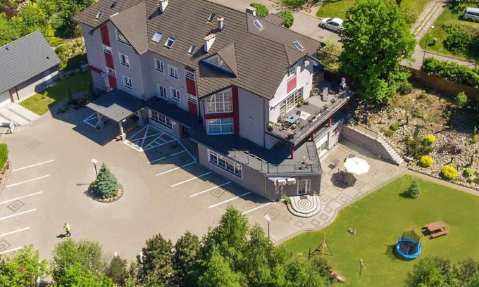Klodzko Miasto Bed & Breakfast | Willa Kłodzko-Zacisze - sauna, siłownia, komnata solna, parking
