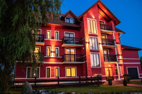 Miedzywodzie Resort | Willa Karmazynowa Przystań