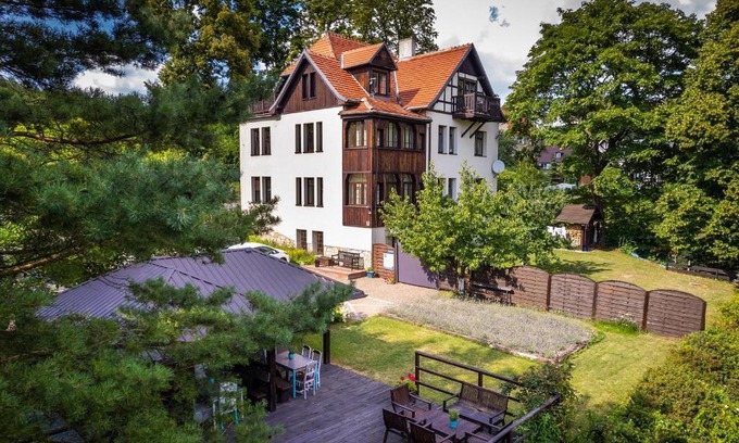 Jedlina-Zdroj House | Willa Kwiaty Polskie