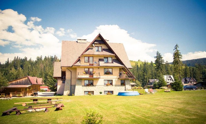 Male Ciche Bed & Breakfast | Willa Lichajówka