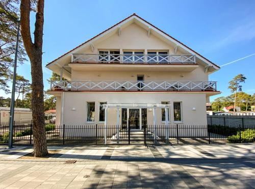 Dziwnowek Villa | Willa Mandala