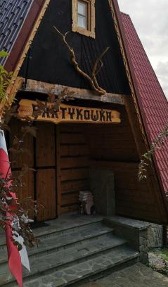 Niedzwiedz House | willa Partykówka