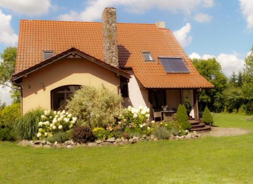Bartoszyce Villa | Willa pod Lipami