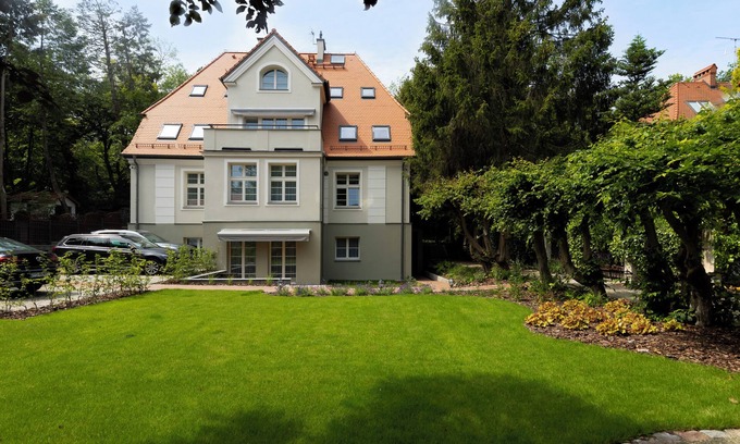 Kamienny Potok Apartment | Willa Szwarc Sopot Premium Suites