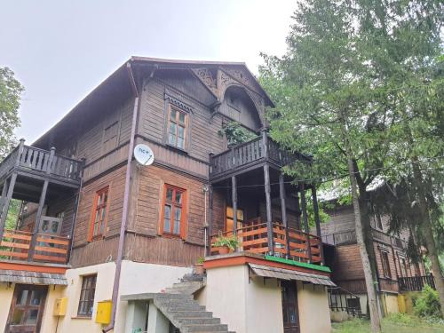 Naleczow Villa | Willa Widok