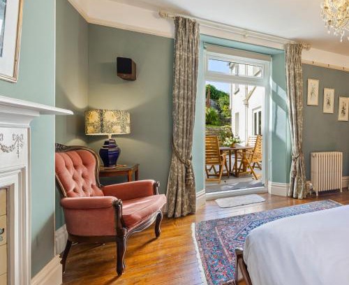 Chagford Apartment | William's Nest - Apartment with character & charm