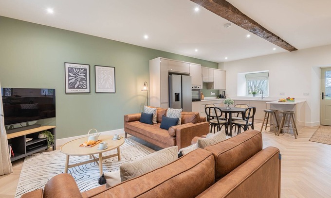 Kendal Apartment | Willow, a luxury rural retreat