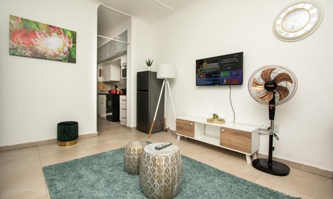 Edenvale Apartment | Willow in Eden 1 bed