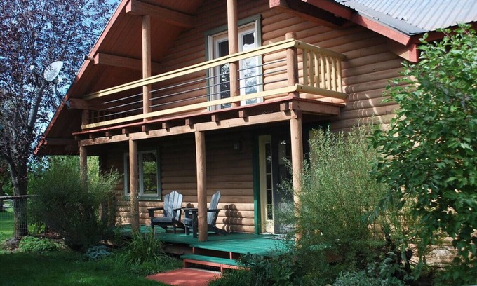 Driggs Cabin | Willow Tree Cabin in Teton Valley