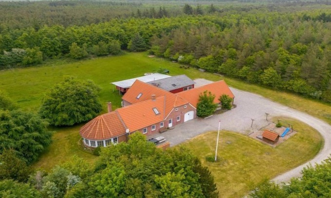 Thorsminde House | "Wilmar" - 1km to the fjord by Interhome