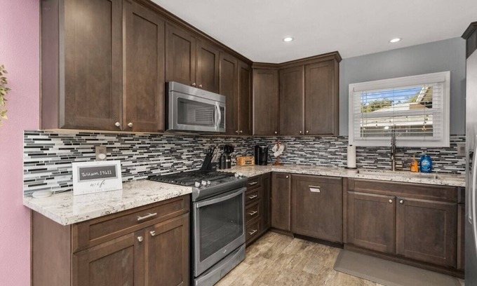 Midway City House | Wilson · Newly Remodeled Home in the Heart of Orange County