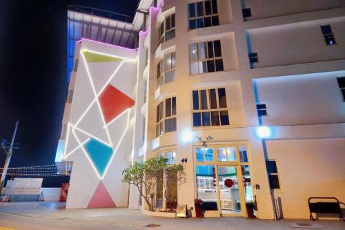 Houli House | Wind Natural Parent-Child Inn II