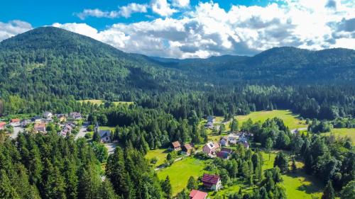 Delnice Ski Chalet | Wind & Water