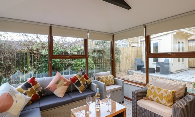 Woodhorn Cottage | Winding Wheel Cottage