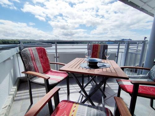 Steinwarder Apartment | Windjammer WB3 027 Windjammer