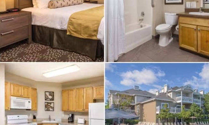 Windsor Apartment | Windsor 1 Bdrm Condo Resort