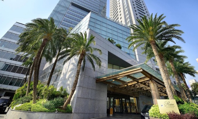 Xitun District Hotel | Windsor Hotel Taichung