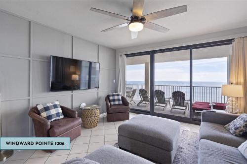 Orange Beach Apartment | Windward Pointe 1206
