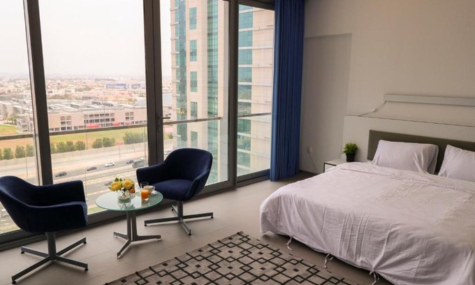 Barsha Heights Apartment | WindWestHome