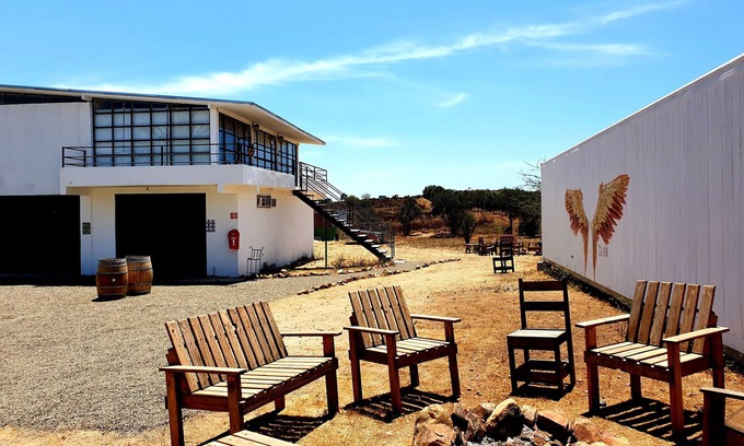 Valle de Guadalupe Apartment | Wine country In Valle de Guadalupe