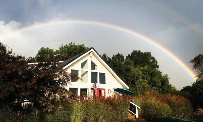Napa House | Wine Country-Stay in the middle of the vineyards
